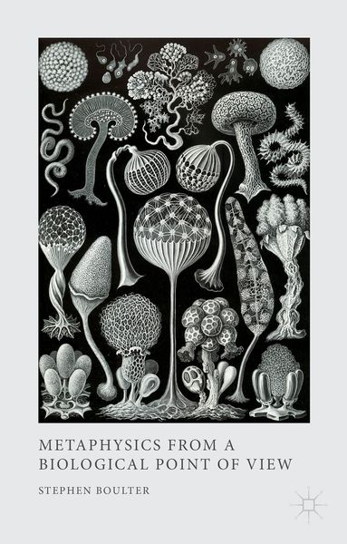Produktbild: Metaphysics from a Biological Point of View