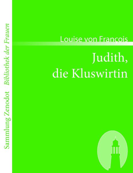 Produktbild: Judith, die Kluswirtin