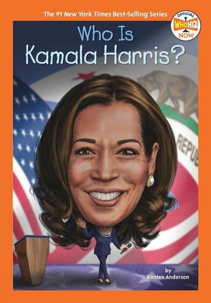 Produktbild: Who Is Kamala Harris?