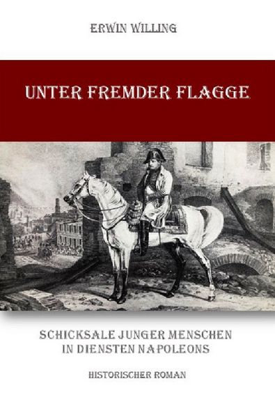 Produktbild: Unter fremder Flagge