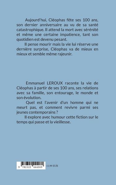 Produktbild: Monsieur Cl&eacute;ophas