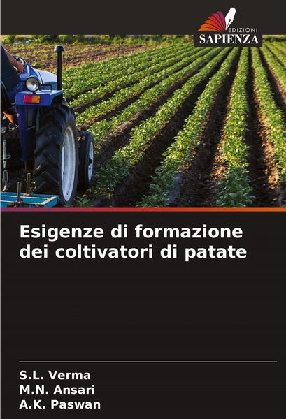 Produktbild: Esigenze di formazione dei coltivatori di patate