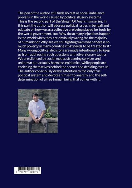 Produktbild: Slogan Of Anarchism