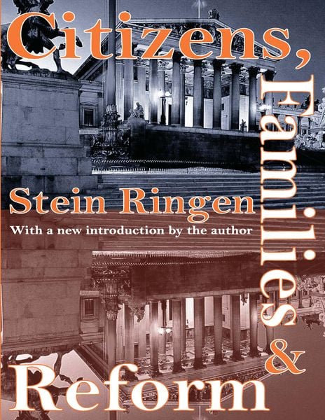 Produktbild: Citizens, Families, and Reform