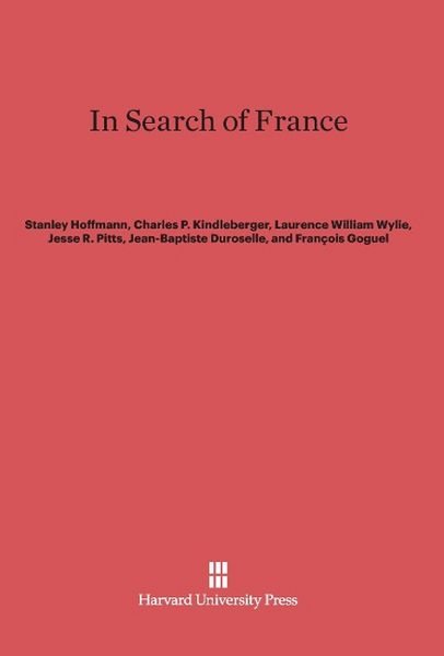 Produktbild: In Search of France
