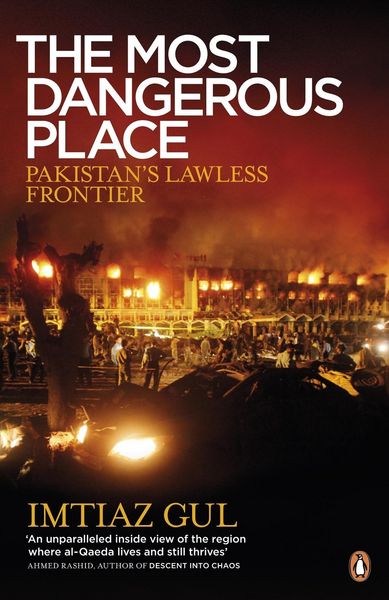 Produktbild: The Most Dangerous Place
