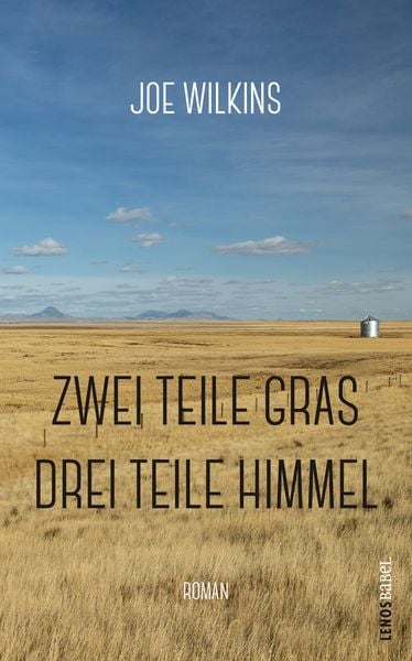 Produktbild: Zwei Teile Gras, drei Teile Himmel