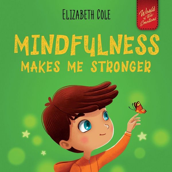 Produktbild: Mindfulness Makes Me Stronger