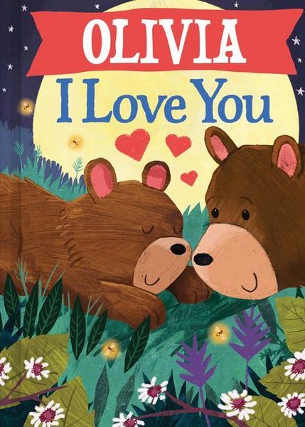 Produktbild: Olivia I Love You