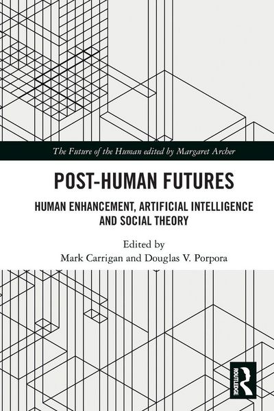 Produktbild: Post-Human Futures