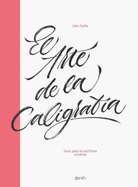 Produktbild: El arte de la caligraf&iacute;a