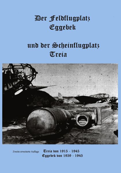 Produktbild: Der Feldflugplatz Eggebek