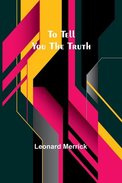 Produktbild: To Tell You the Truth