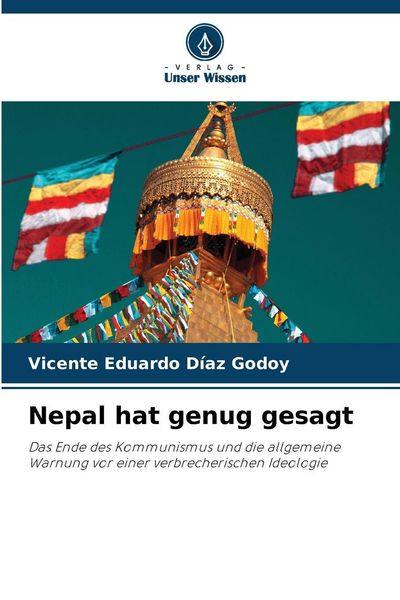 Produktbild: Nepal hat genug gesagt