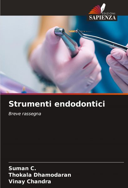 Produktbild: Strumenti endodontici