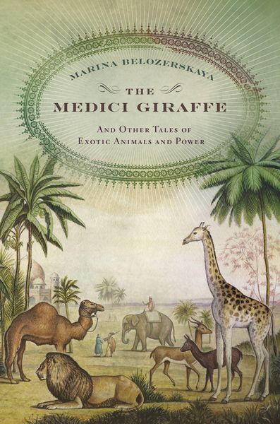 Produktbild: The Medici Giraffe