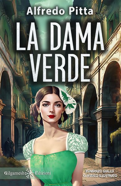 Produktbild: La dama verde