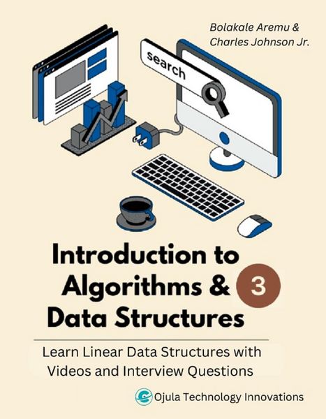 Produktbild: Introduction to Algorithms & Data Structures