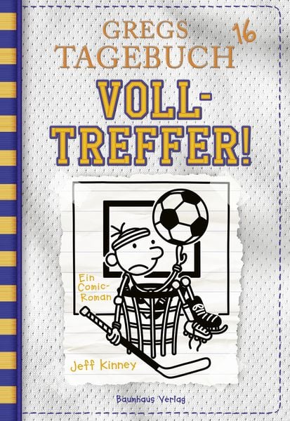 Produktbild: Gregs Tagebuch 16 - Volltreffer!