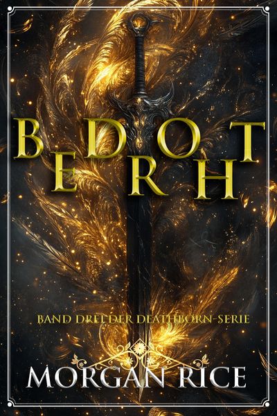 Produktbild: Bedroht (Band Drei der Deathborn-Serie)