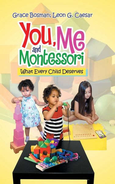 Produktbild: You, Me and Montessori