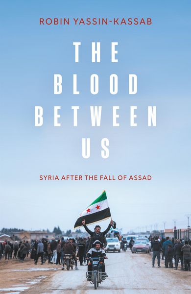 Produktbild: The Blood Between Us