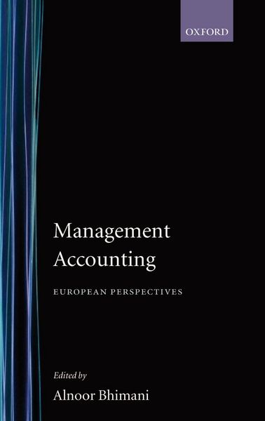 Produktbild: Management Accounting