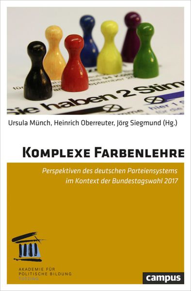 Produktbild: Komplexe Farbenlehre