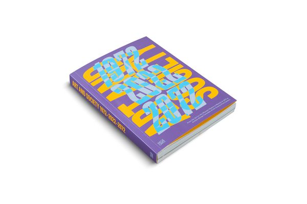 Produktbild: Art and Society 1972&ndash;2022&ndash;2072