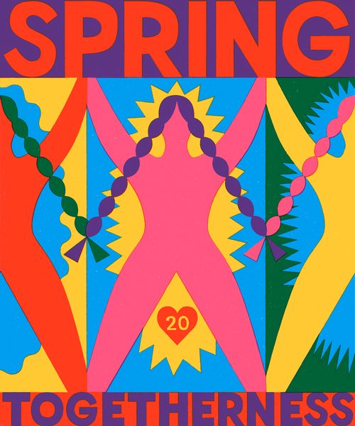 Produktbild: SPRING#20 - Togetherness