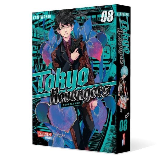 Produktbild: Tokyo Revengers: Doppelband-Edition 8
