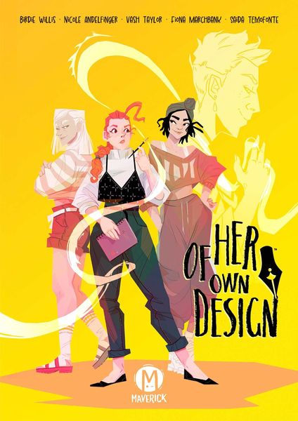 Produktbild: Of Her Own Design