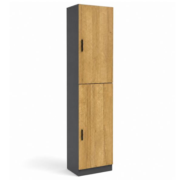 Produktbild: Mehrzweckschrank B&uuml;ro Wohnzimmer Dilos 183 x 38 cm