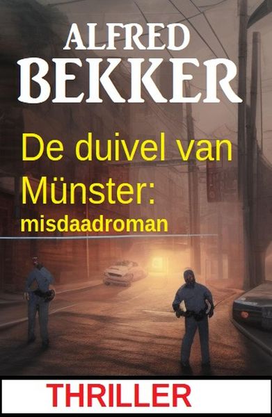 Produktbild: De duivel van M&uuml;nster: misdaadroman