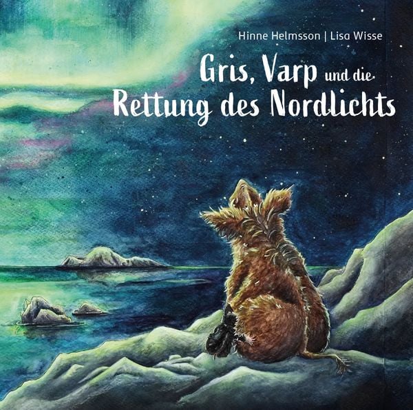 Produktbild: Gris, Varp und die Rettung des Nordlichts