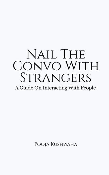 Produktbild: Nail The Convo With Strangers