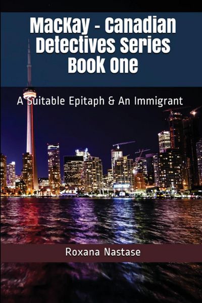 Produktbild: MacKay - Canadian Detectives Series Book One