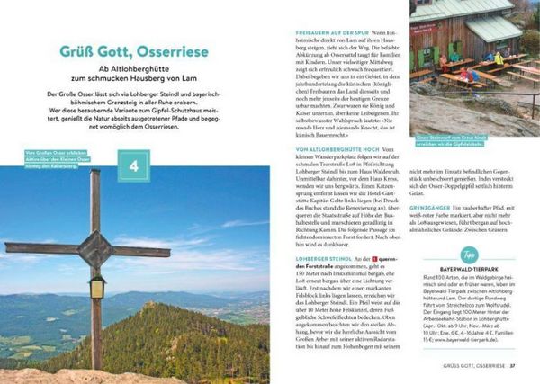 Produktbild: Geheimnisvolle Pfade Bayerischer Wald