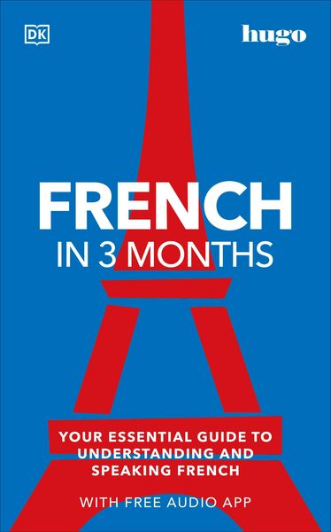 Produktbild: French in 3 Months with Free Audio App