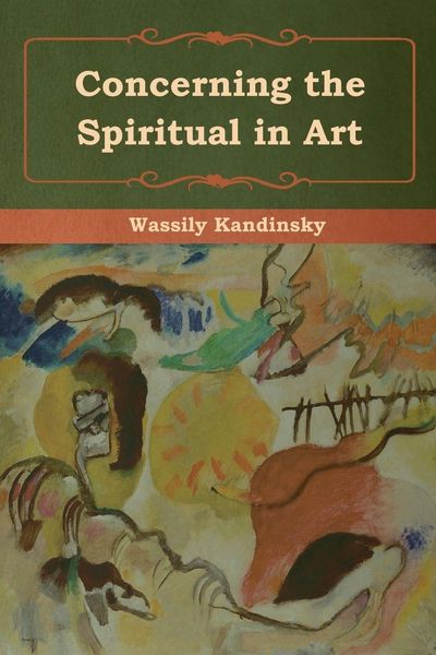 Produktbild: Concerning the Spiritual in Art