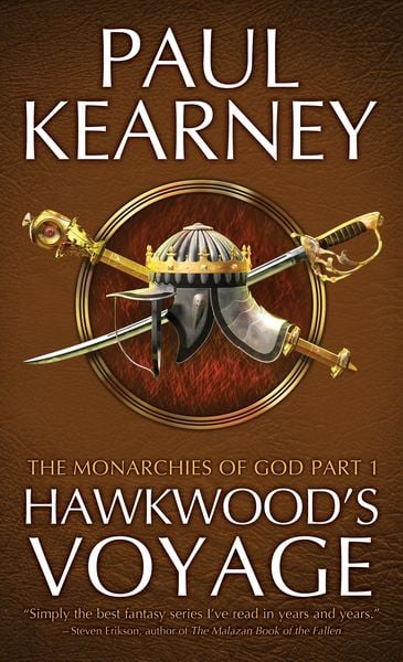 Produktbild: Hawkwood's Voyage