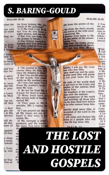 Produktbild: The Lost and Hostile Gospels