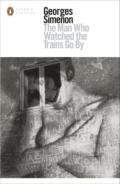 Produktbild: The Man Who Watched the Trains Go By
