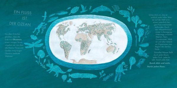 Produktbild: Was ist ein Fluss?