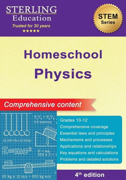 Produktbild: Homeschool Physics