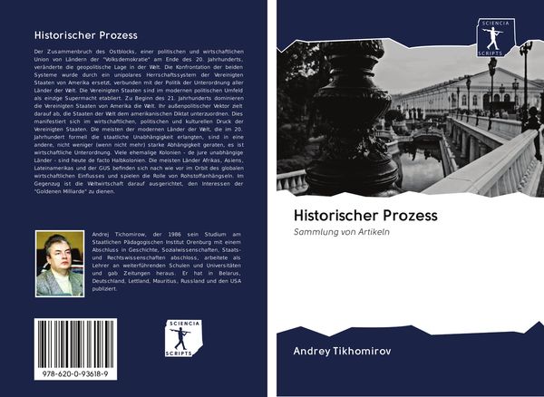Produktbild: Historischer Prozess