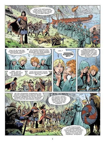 Produktbild: Thorgal Saga: Shaigan