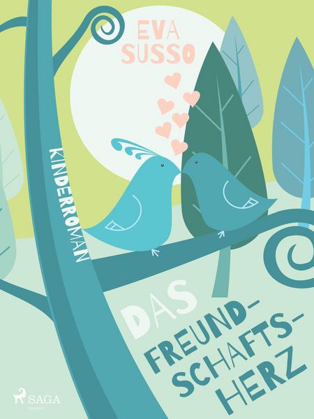 Produktbild: Das Freundschaftsherz