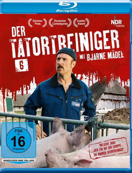 Produktbild: Der Tatortreiniger 6