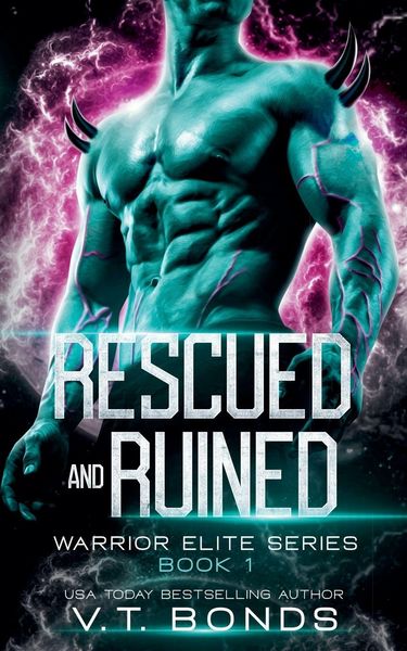 Produktbild: Rescued and Ruined